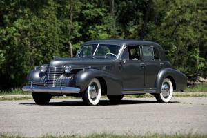 Cadillac Series 60 Special Sedan 1940 года